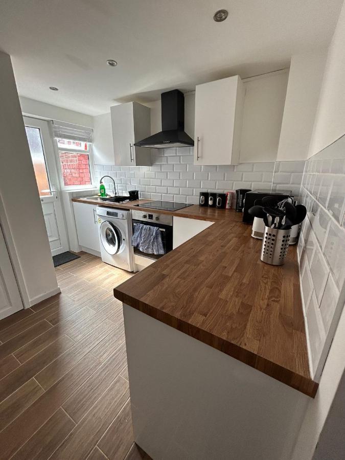 Charming Liverpool Home Ngoại thất bức ảnh
